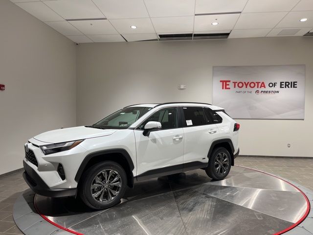 2024 Toyota RAV4 Hybrid XLE Premium