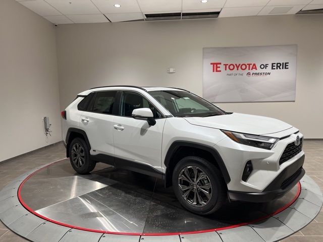 2024 Toyota RAV4 Hybrid XLE Premium