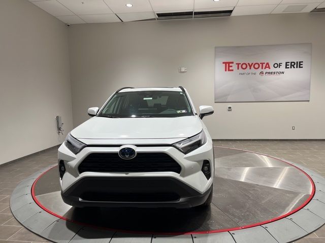 2024 Toyota RAV4 Hybrid XLE Premium