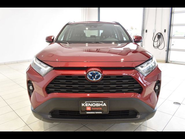 2024 Toyota RAV4 Hybrid XLE Premium