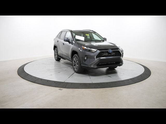 2024 Toyota RAV4 Hybrid XLE Premium