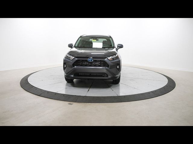 2024 Toyota RAV4 Hybrid XLE Premium