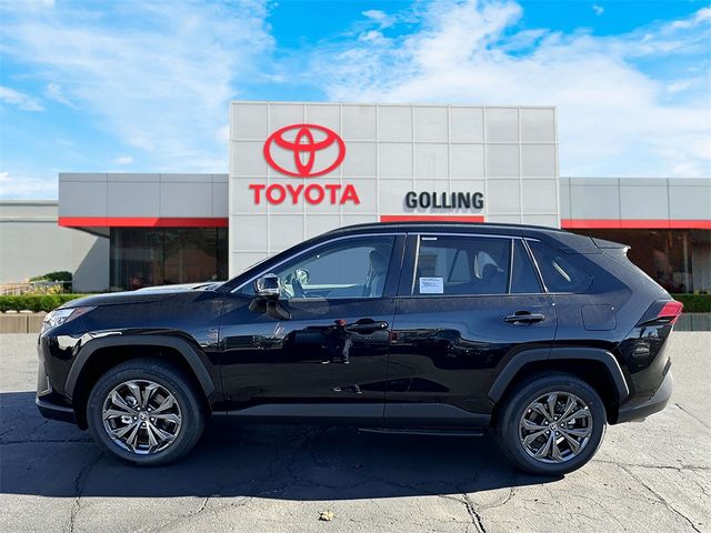 2024 Toyota RAV4 Hybrid XLE Premium