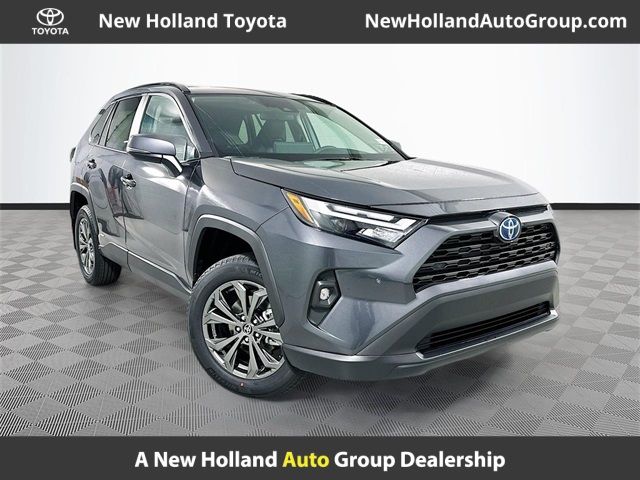 2024 Toyota RAV4 Hybrid XLE Premium