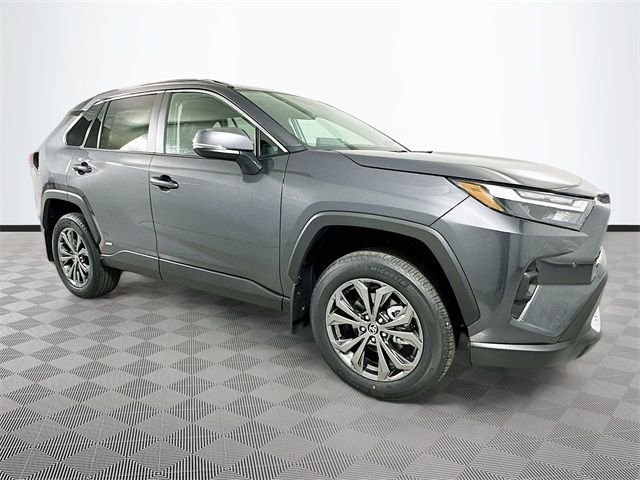 2024 Toyota RAV4 Hybrid XLE Premium