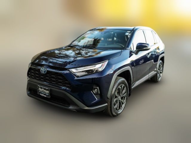 2024 Toyota RAV4 Hybrid XLE Premium