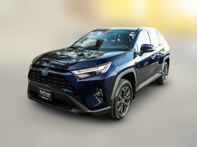 2024 Toyota RAV4 Hybrid XLE Premium