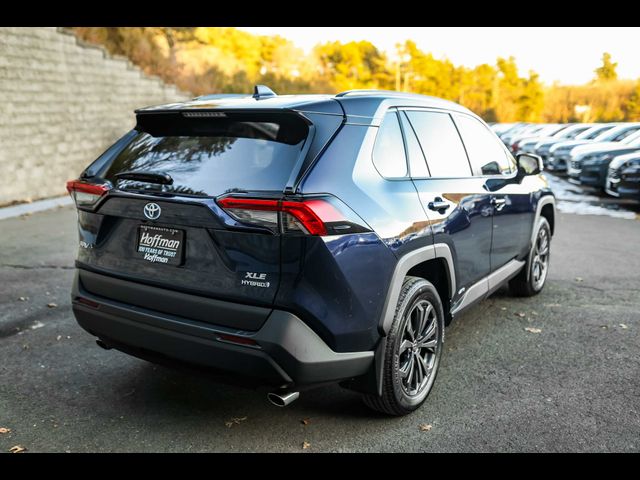 2024 Toyota RAV4 Hybrid XLE Premium