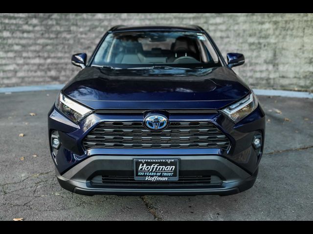 2024 Toyota RAV4 Hybrid XLE Premium