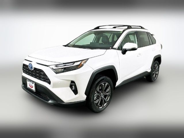 2024 Toyota RAV4 Hybrid XLE Premium