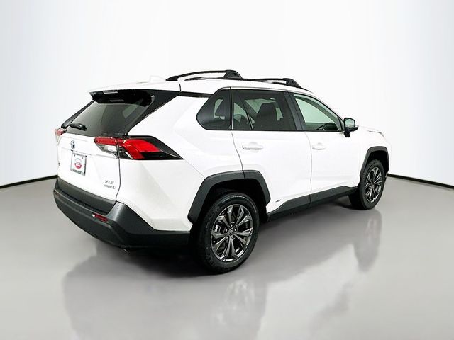 2024 Toyota RAV4 Hybrid XLE Premium