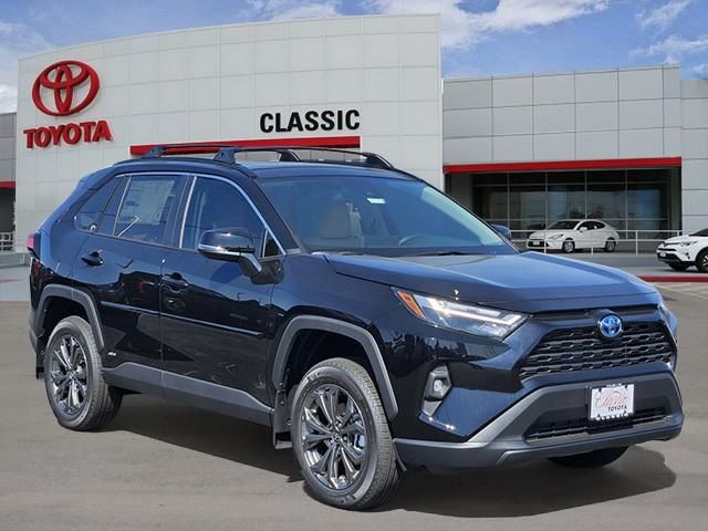 2024 Toyota RAV4 Hybrid XLE Premium