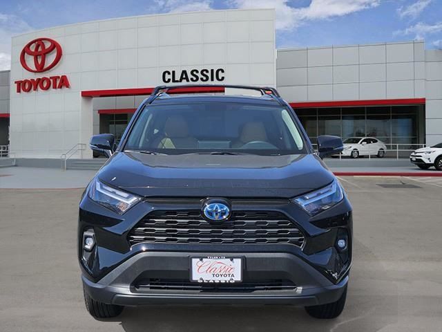 2024 Toyota RAV4 Hybrid XLE Premium