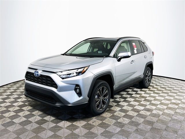 2024 Toyota RAV4 Hybrid XLE Premium