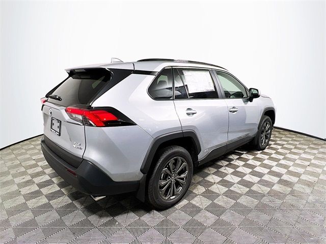 2024 Toyota RAV4 Hybrid XLE Premium