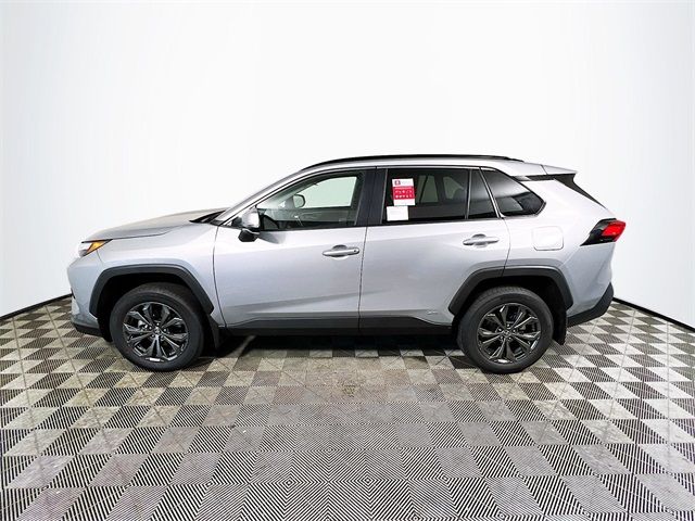 2024 Toyota RAV4 Hybrid XLE Premium