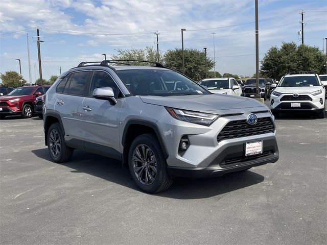 2024 Toyota RAV4 Hybrid XLE Premium