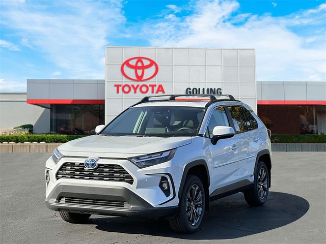 2024 Toyota RAV4 Hybrid XLE Premium