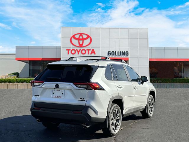 2024 Toyota RAV4 Hybrid XLE Premium