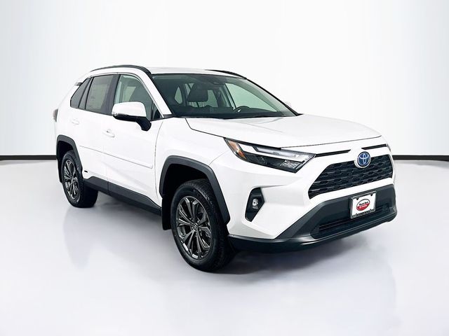 2024 Toyota RAV4 Hybrid XLE Premium