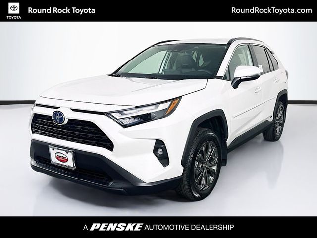 2024 Toyota RAV4 Hybrid XLE Premium