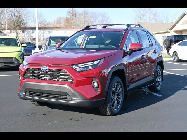 2024 Toyota RAV4 Hybrid XLE Premium