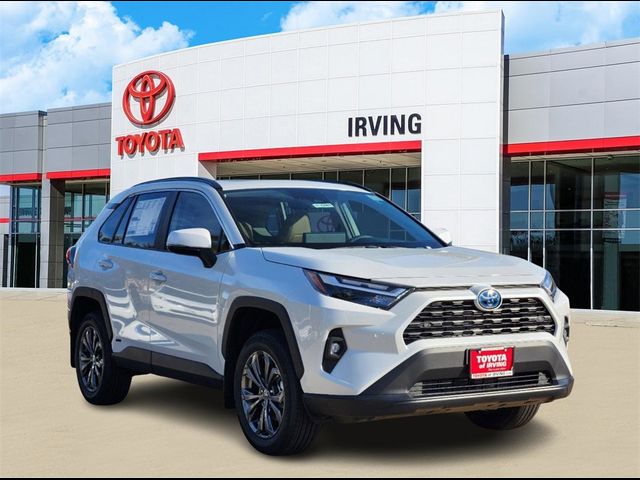 2024 Toyota RAV4 Hybrid XLE Premium