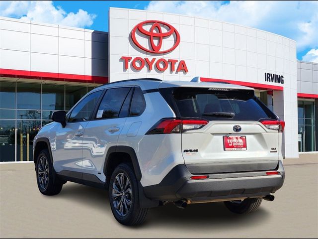 2024 Toyota RAV4 Hybrid XLE Premium