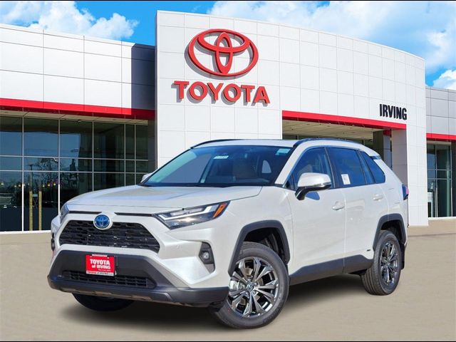 2024 Toyota RAV4 Hybrid XLE Premium