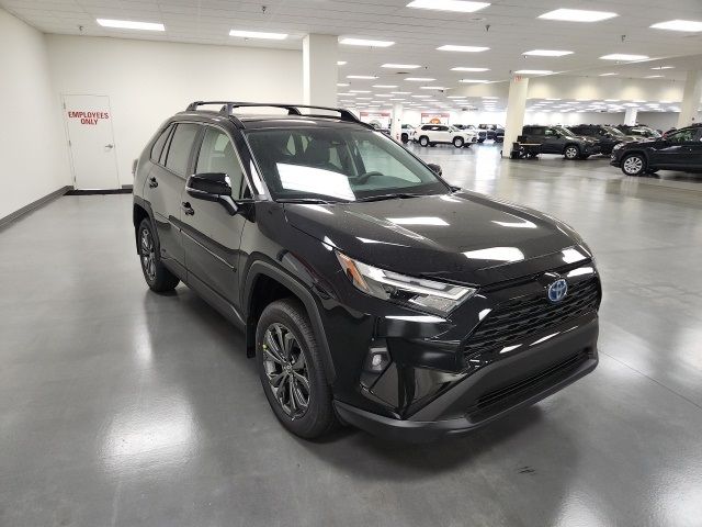 2024 Toyota RAV4 Hybrid XLE Premium