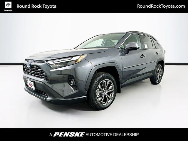 2024 Toyota RAV4 Hybrid XLE Premium