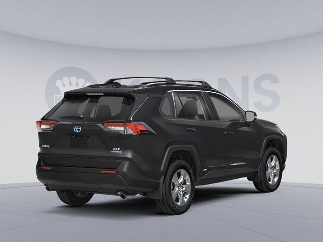 2024 Toyota RAV4 Hybrid XLE Premium