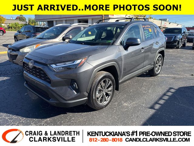 2024 Toyota RAV4 Hybrid XLE Premium