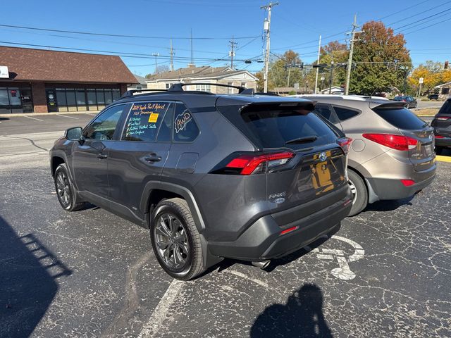 2024 Toyota RAV4 Hybrid XLE Premium