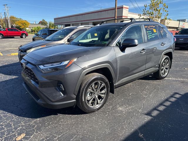 2024 Toyota RAV4 Hybrid XLE Premium