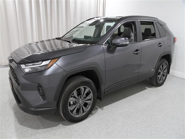 2024 Toyota RAV4 Hybrid XLE Premium