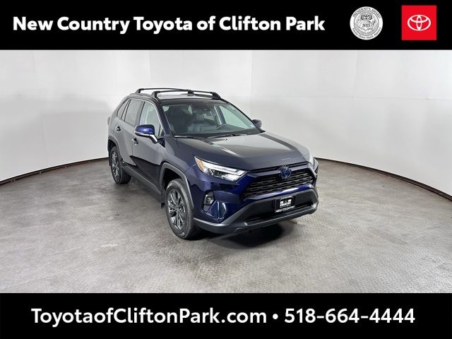 2024 Toyota RAV4 Hybrid XLE Premium