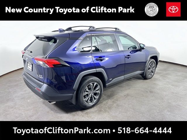 2024 Toyota RAV4 Hybrid XLE Premium