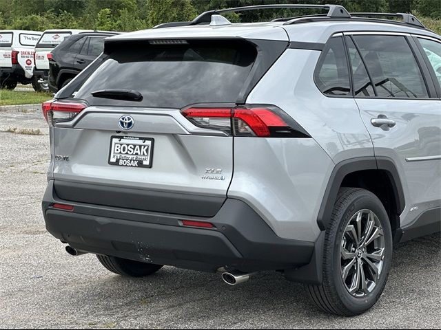 2024 Toyota RAV4 Hybrid XLE Premium