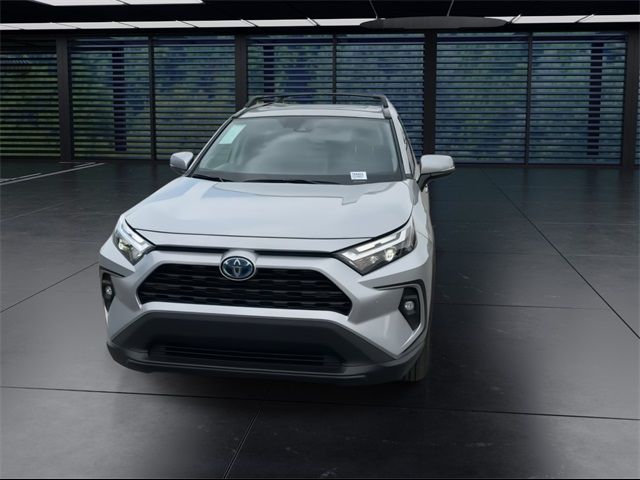 2024 Toyota RAV4 Hybrid XLE Premium