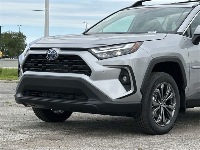 2024 Toyota RAV4 Hybrid XLE Premium