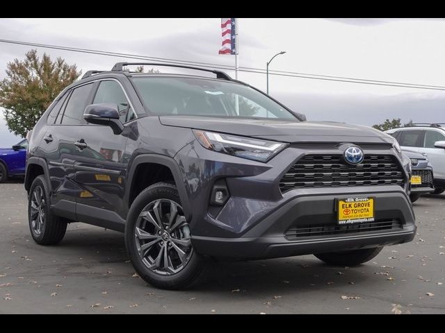 2024 Toyota RAV4 Hybrid XLE Premium