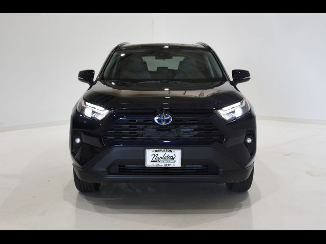 2024 Toyota RAV4 Hybrid XLE Premium