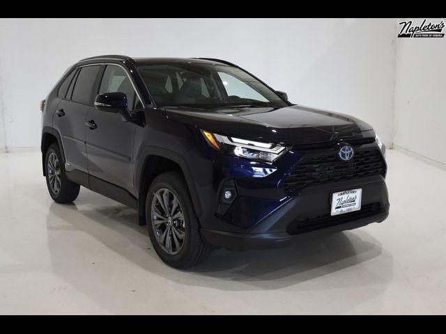 2024 Toyota RAV4 Hybrid XLE Premium