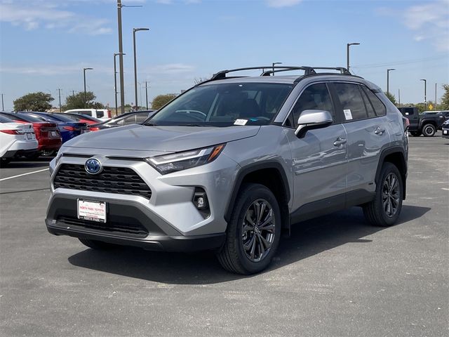 2024 Toyota RAV4 Hybrid XLE Premium