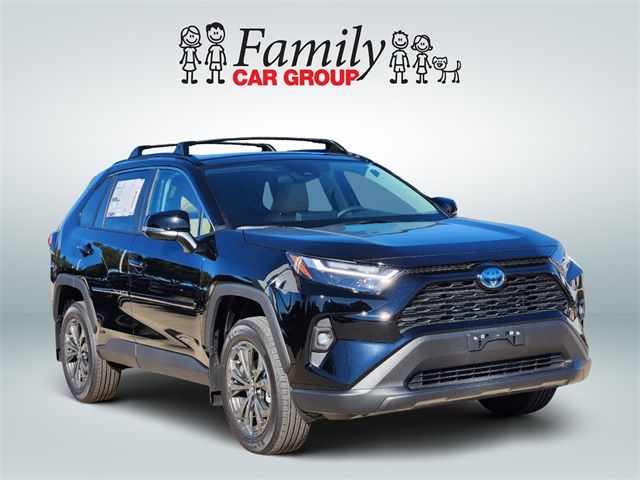 2024 Toyota RAV4 Hybrid XLE Premium