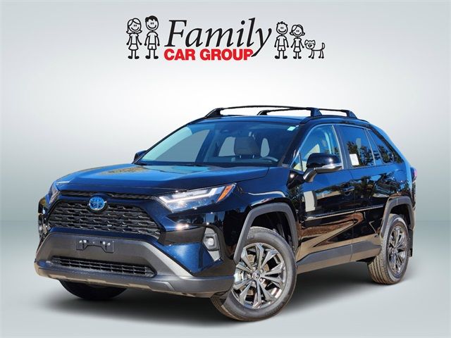 2024 Toyota RAV4 Hybrid XLE Premium