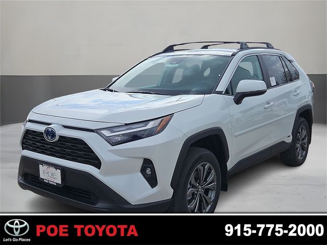 2024 Toyota RAV4 Hybrid XLE Premium