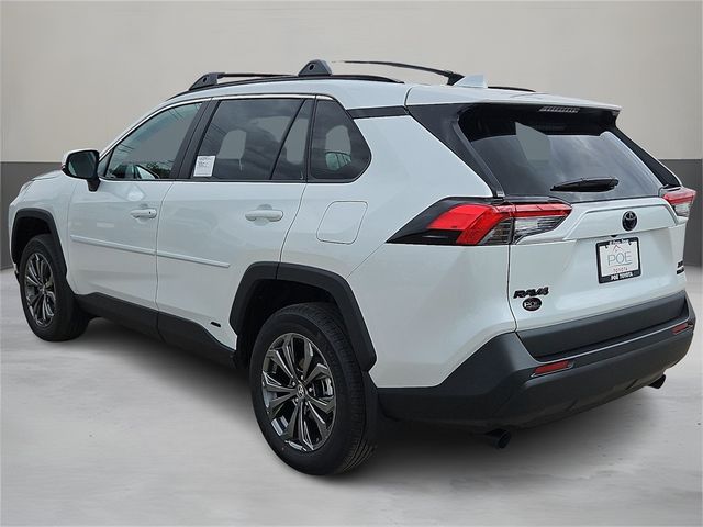 2024 Toyota RAV4 Hybrid XLE Premium