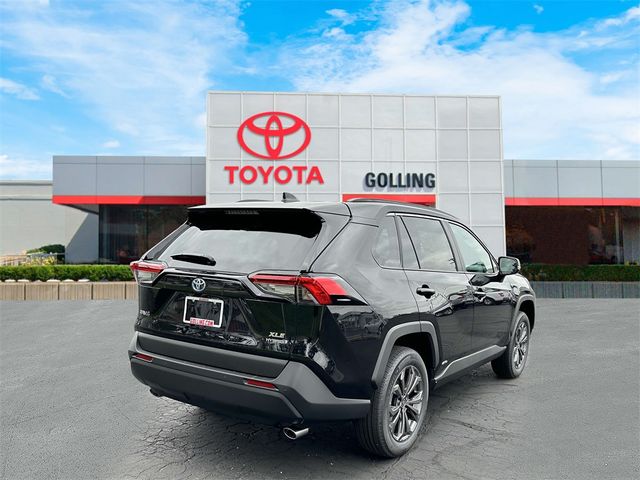 2024 Toyota RAV4 Hybrid XLE Premium